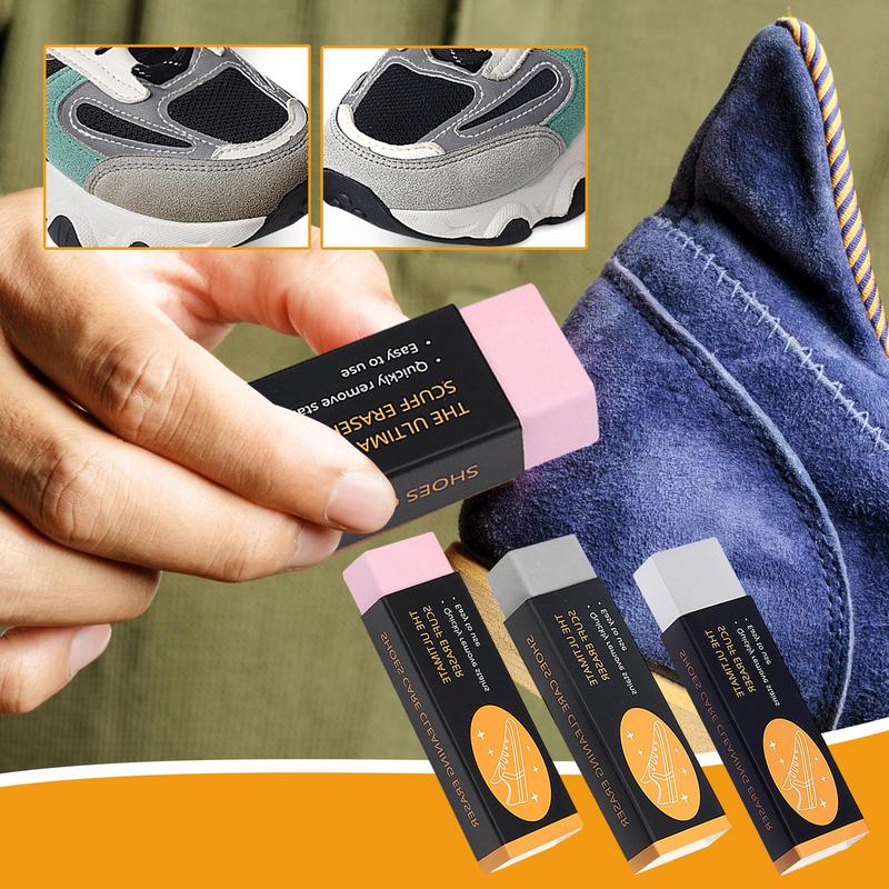 Cleaning Eraser for Suede Nubu - Sneaker Care Cleaner recensie en prijs