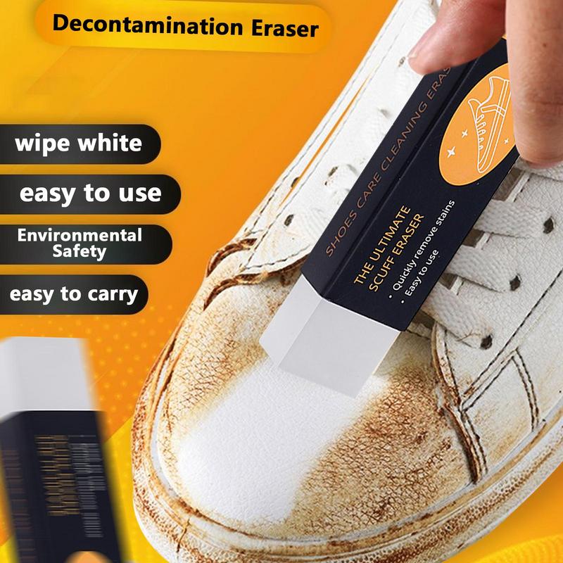 Cleaning Eraser for Suede Nubu - Sneaker Care Cleaner recensie en prijs
