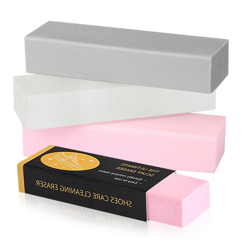 Cleaning Eraser for Suede Nubu - Sneaker Care Cleaner recensie en prijs