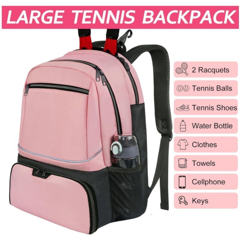 Professional Racquet Backpack  - Sneaker Zone recensie en prijs
