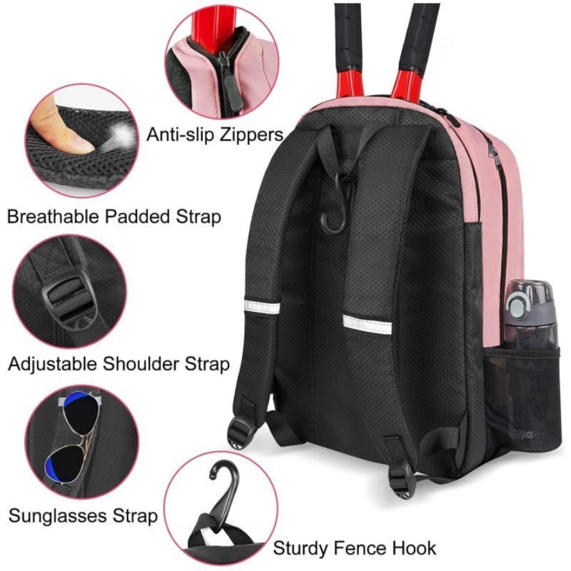 Professional Racquet Backpack  - Sneaker Zone recensie en prijs