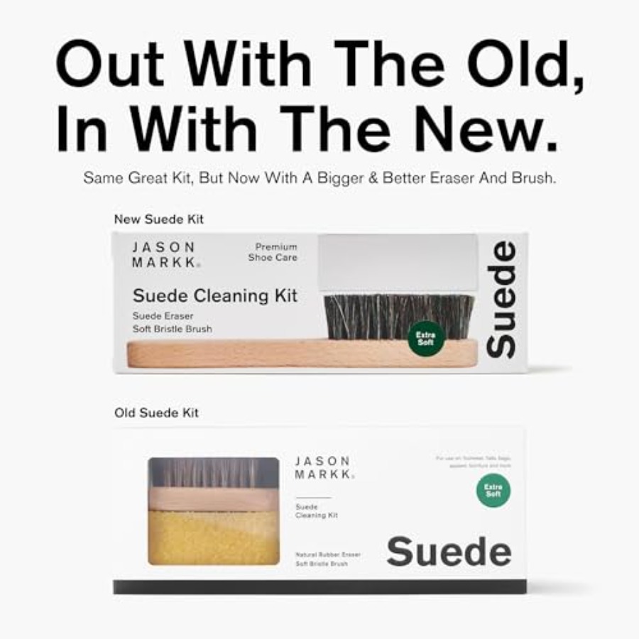 Suede Cleaning Kit, Shoe Clean - Sneaker Care Cleaner recensie en prijs