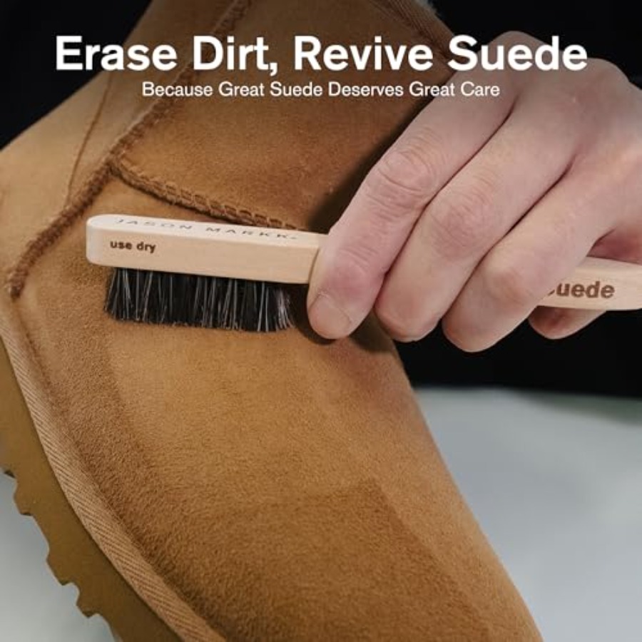 Suede Cleaning Kit, Shoe Clean - Sneaker Care Cleaner recensie en prijs