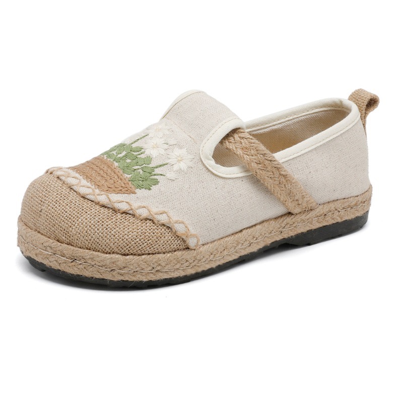 Veowalk Flowers Embroidered Wo - Sneaker Vegan recensie en prijs