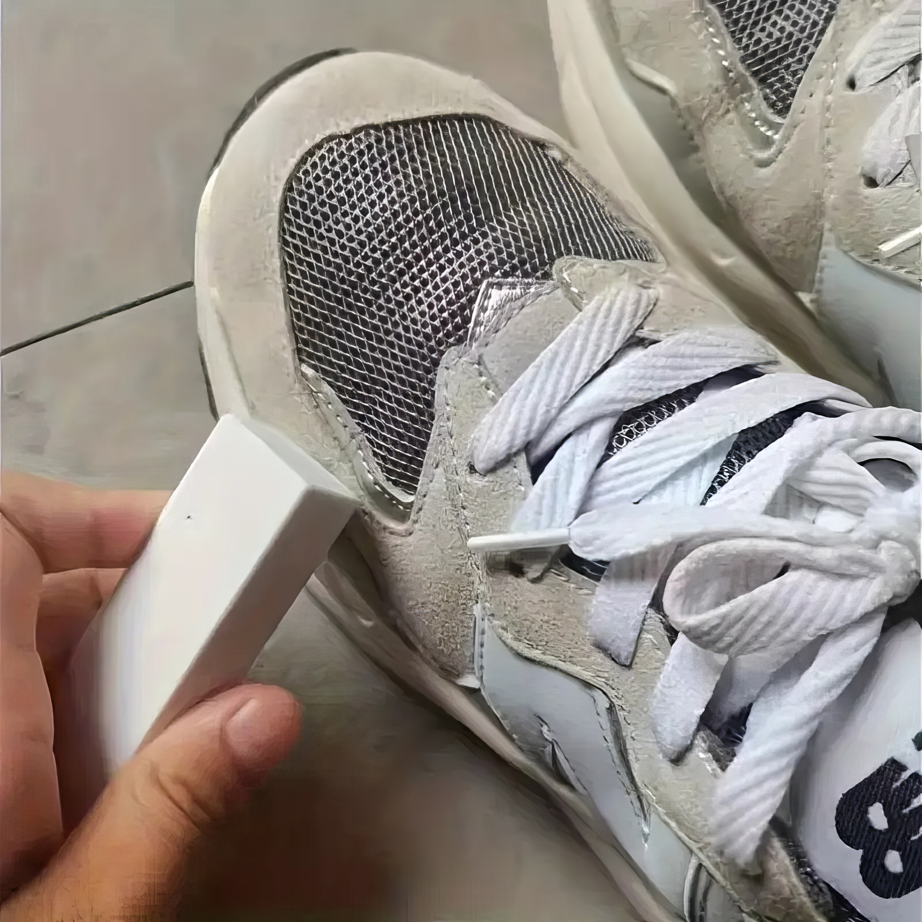 1pcs Leather and Suede Shoe Cl - Sneaker Care Cleaner recensie en prijs