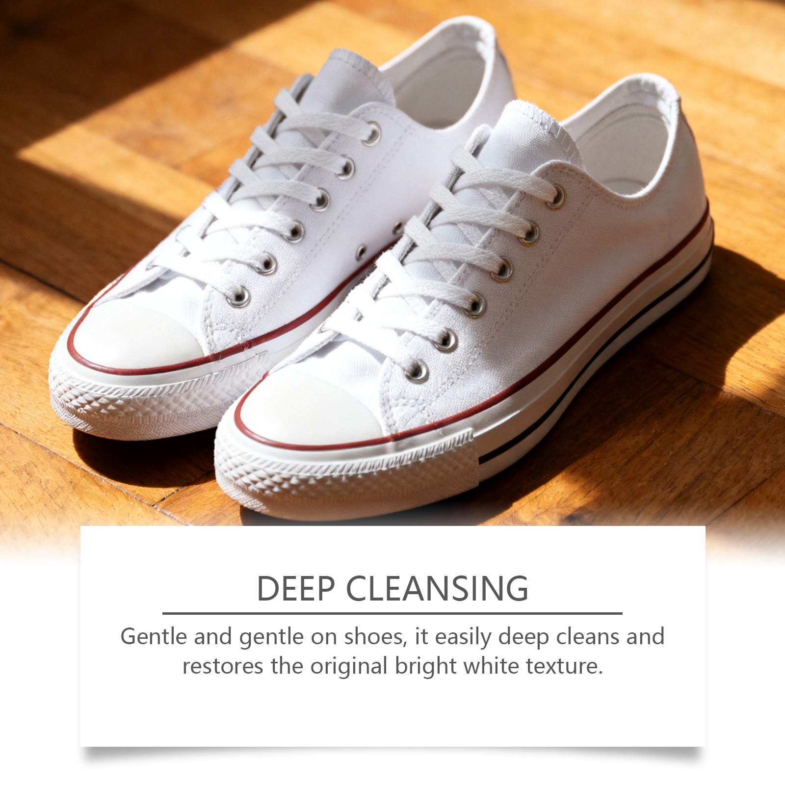 White Shoe Cleaner Sneaker Cle - Sneaker Care Foam recensie en prijs
