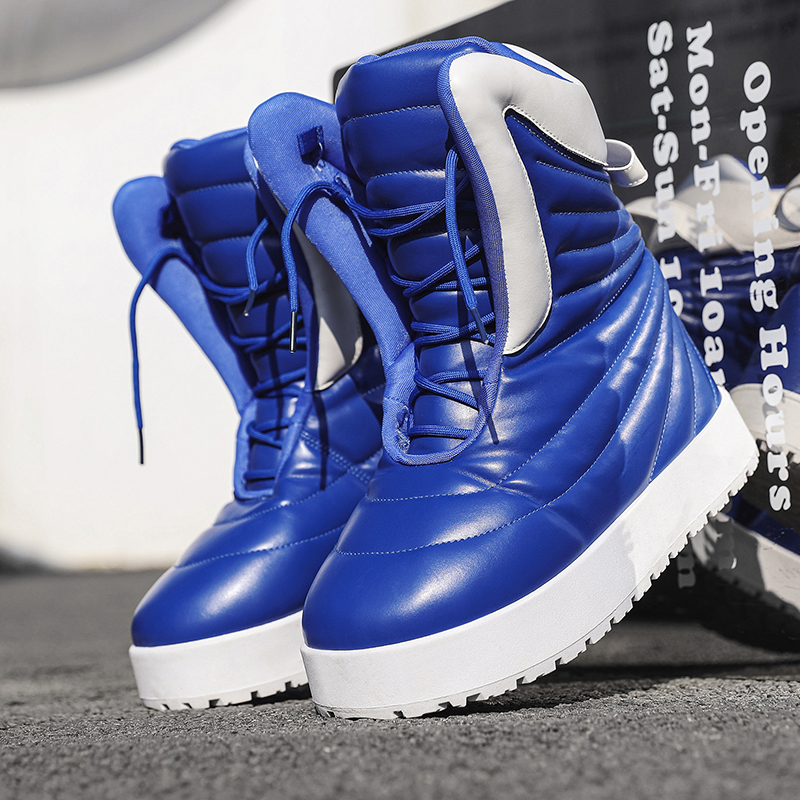 men boots 2025 New Winter Slip - Sneaker Zone recensie en prijs
