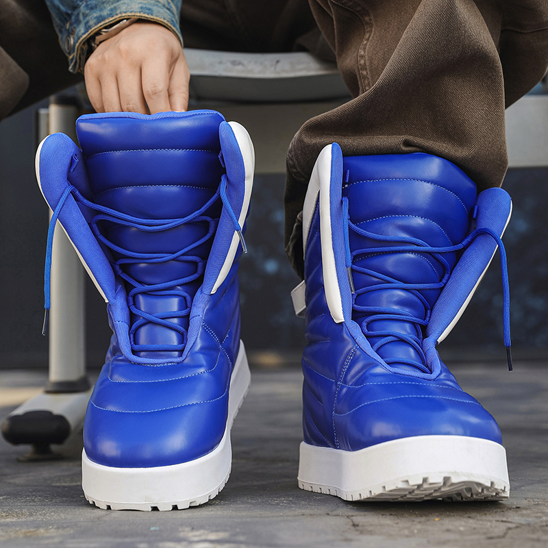 men boots 2025 New Winter Slip - Sneaker Zone recensie en prijs