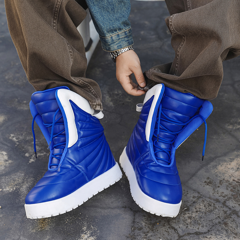 men boots 2025 New Winter Slip - Sneaker Zone recensie en prijs