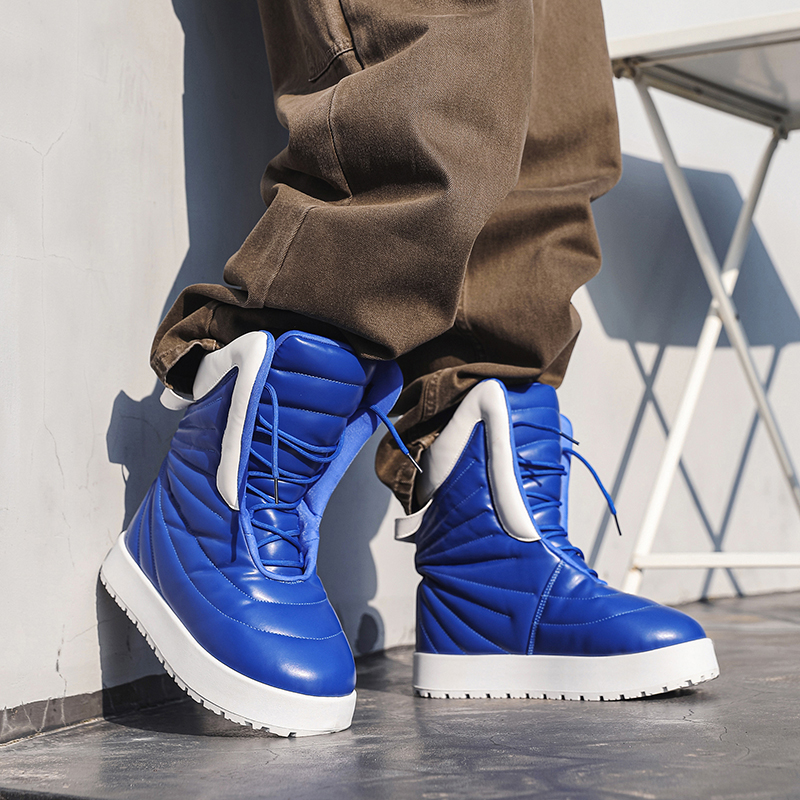 men boots 2025 New Winter Slip - Sneaker Zone recensie en prijs