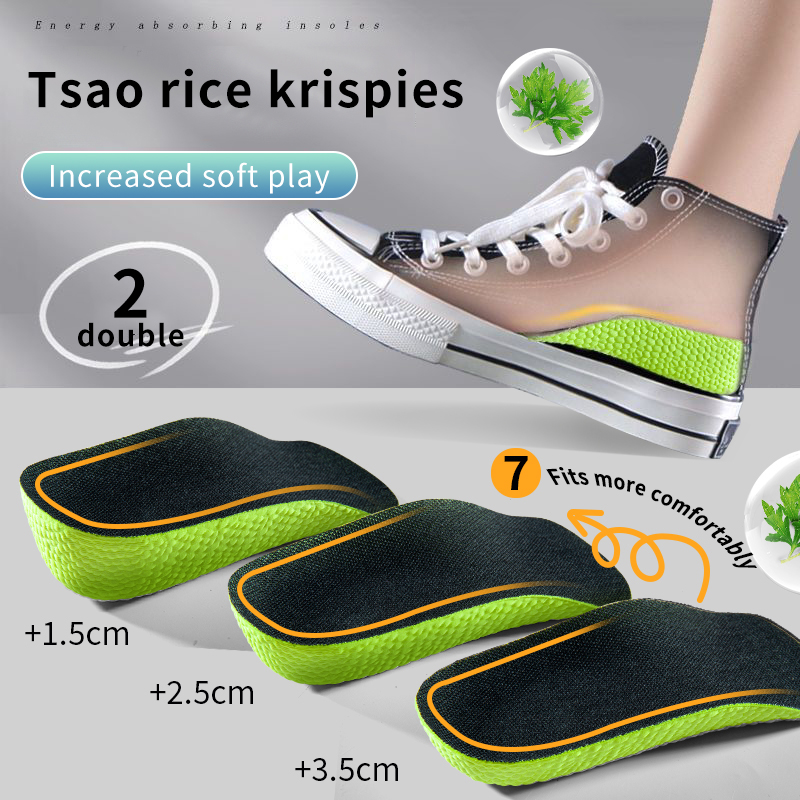 Memory Foam Height Increase In - Sneaker Care Foam recensie en prijs