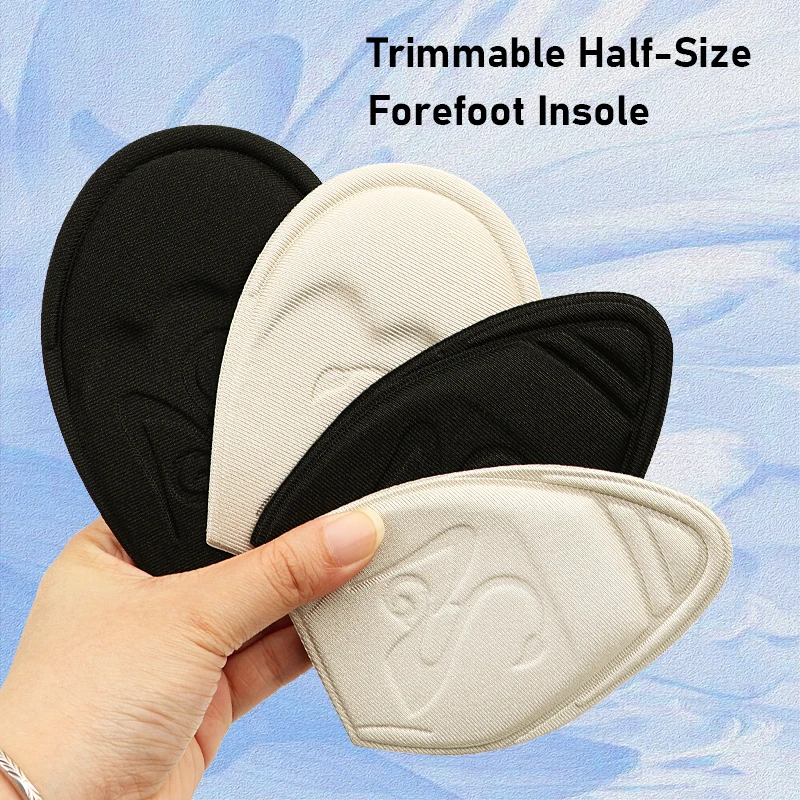 Forefoot Pads Sneaker Half Ins - Sneaker Care Foam recensie en prijs