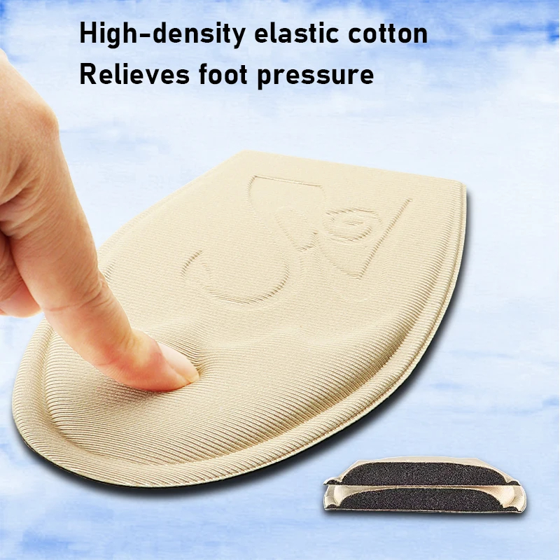 Forefoot Pads Sneaker Half Ins - Sneaker Care Foam recensie en prijs
