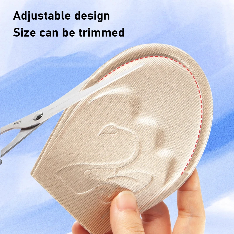 Forefoot Pads Sneaker Half Ins - Sneaker Care Foam recensie en prijs
