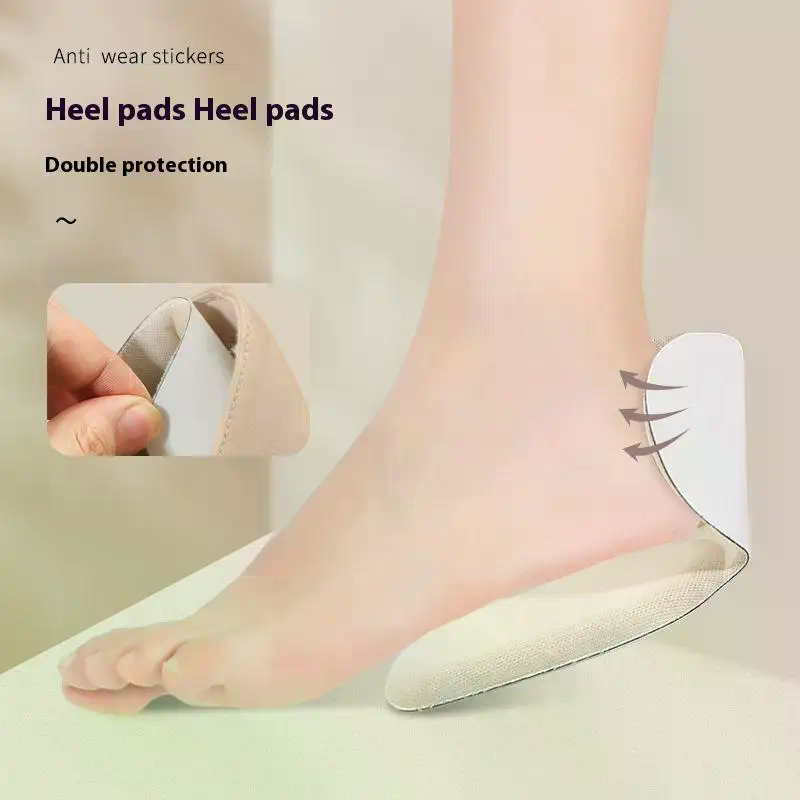 1 Pair Heel Inserts T-Shaped S - Sneaker Care Foam recensie en prijs
