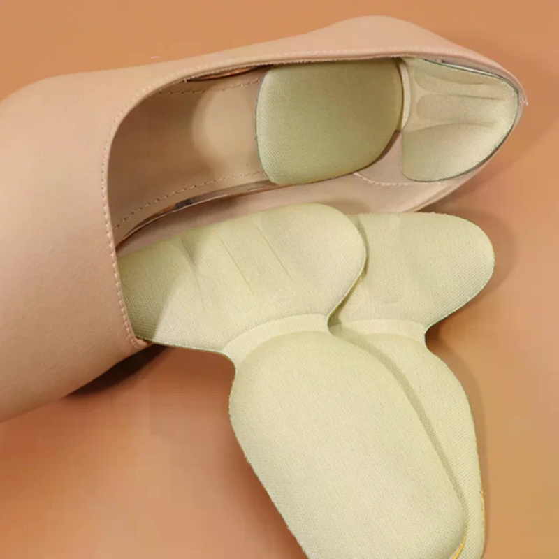 1 Pair Heel Inserts T-Shaped S - Sneaker Care Foam recensie en prijs